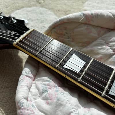 Greco Les Paul Custom – Fujigen (mid‑1970s) Japanese vintage guitar MIJ rare image 5