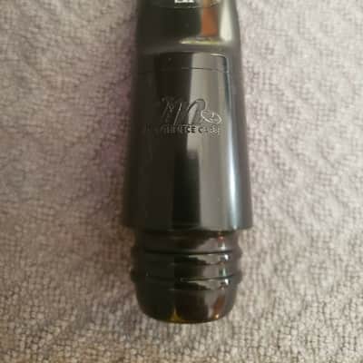 Mouthpiece Cafe Espresso 7* (0.105) Tenor Saxophone Mouthpiece image 1