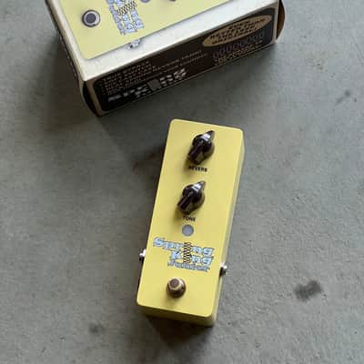 Danelectro Spring King Junior Reverb Pedal image 3
