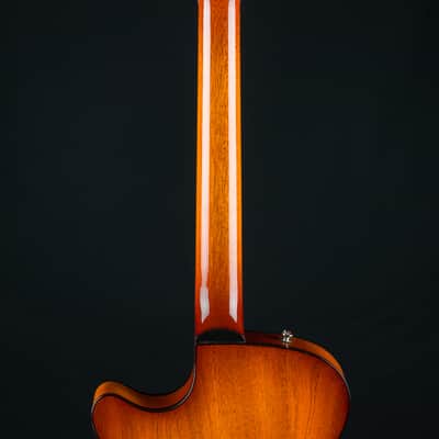 Collings 620 Semi-Hollow Premium Quilted Maple and Mahogany with Full Body Iced Tea Sunburst Custom NEW image 21
