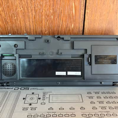 Roland D-05 Boutique Series Linear Synthesizer w/ box image 2