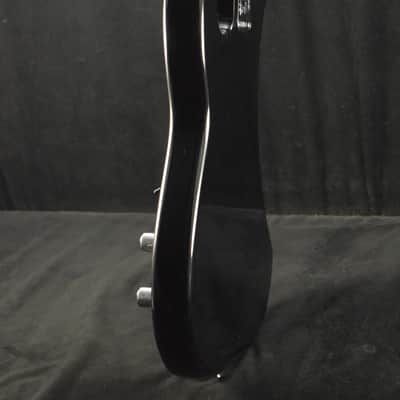 Fender Tony Franklin Fretless Precision Bass Ebony Fingerboard Black image 6