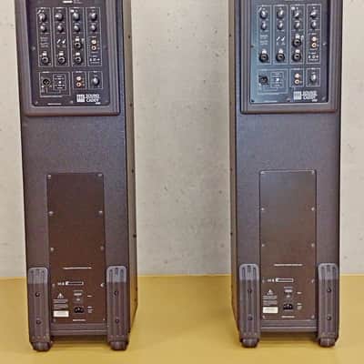 Immagine HK Audio Soundcaddy One ... Showroom All-in-One PA System 2X - 10