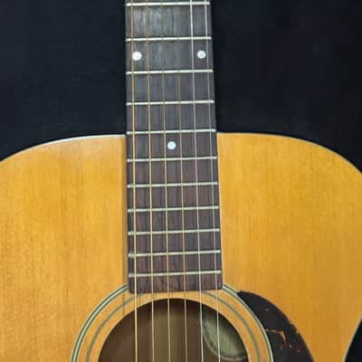 Guild F-20 Troubadour 1972 - Natural image 4
