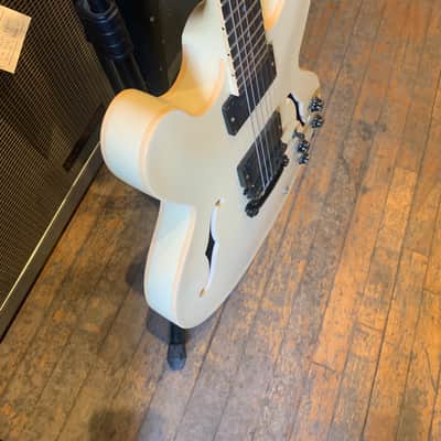 Gibson Gibson ES-335 Showcase Edition 1988 - White image 7