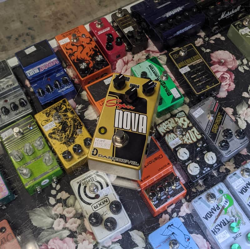 Daredevil Super Nova Fuzz image 1