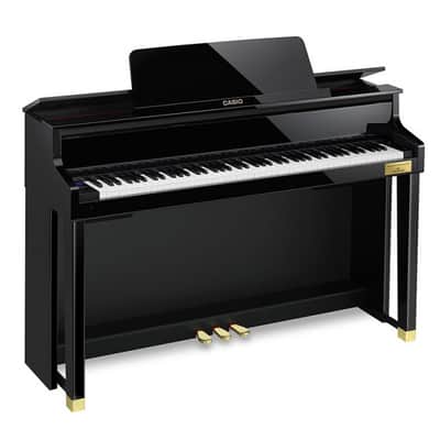 CASIO GP-510 BP Grand Hybrid Digitalpiano schwarz poliert