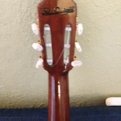 1969 RARE COVETED Di Giorgio Autor 3 Guitar Serie Artistica  Hardcase/Free US shipping all redone image 10