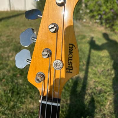 History FGN Fujigen MIJ image 8
