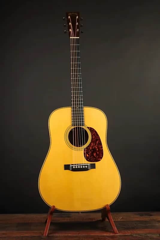 Martin D28 Authentic 1937 - Madagascar 2014 - Gloss image 1