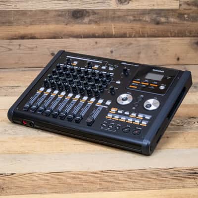 Tascam DP-02CF Portastudio Digital Multi-track Recorder DP02-CF CF Card U286432 image 5