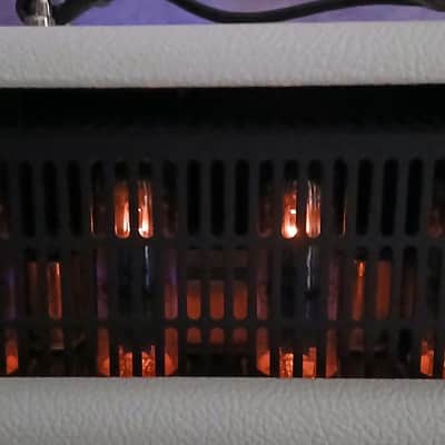 Mesa/Boogie Triple Crown TC-100 Tube Amp Head – Custom White Finish image 9