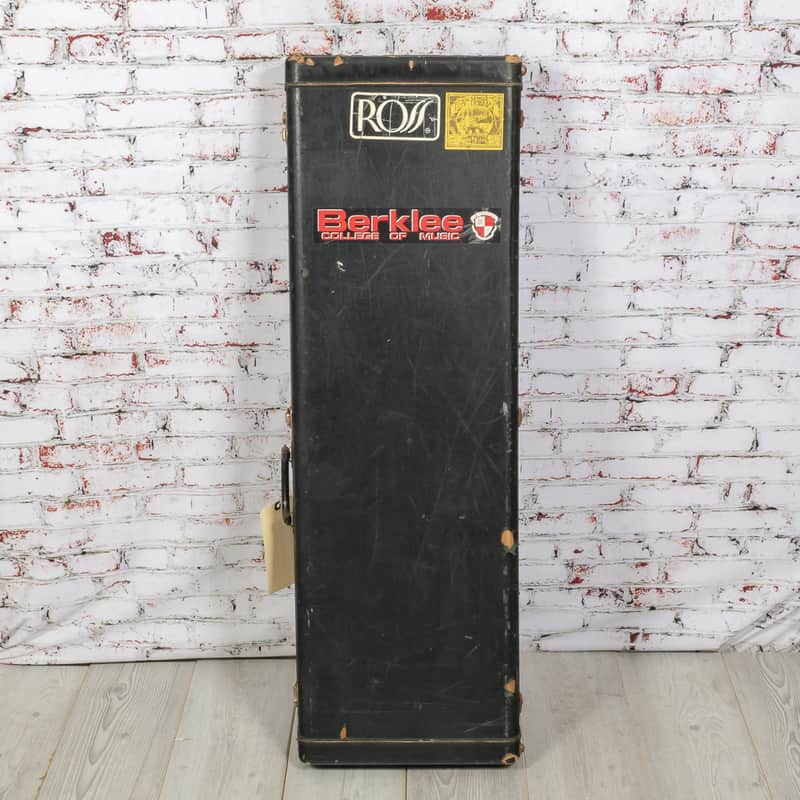 Ampeg - Vintage 70s Bass Case - VINTAGE image 1