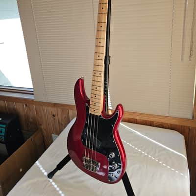 Peavey Fury 1983 - Gloss Red image 3