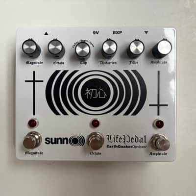 EarthQuaker Devices Sunn O))) Life Pedal Octave Distortion + Booster V3 2022 - Present - Various image 1