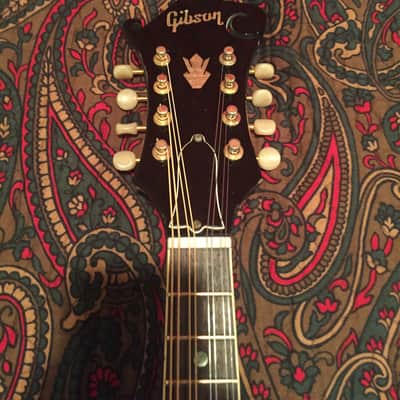 Immagine 1966 Gibson EM-200 Electric Mandolin - 18
