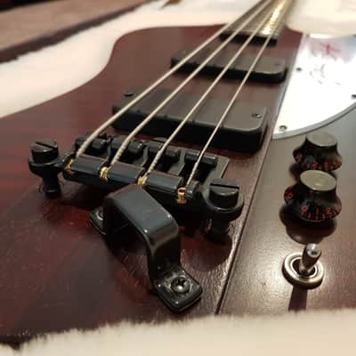 Gibson Nikki Sixx Signature 2008 Black Cherry image 3