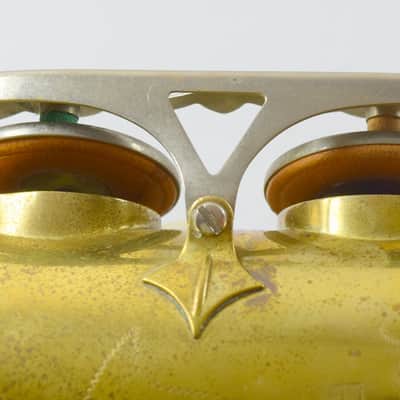 Evette Schaeffer  Tenor Sax made by Malerne 1968 image 13