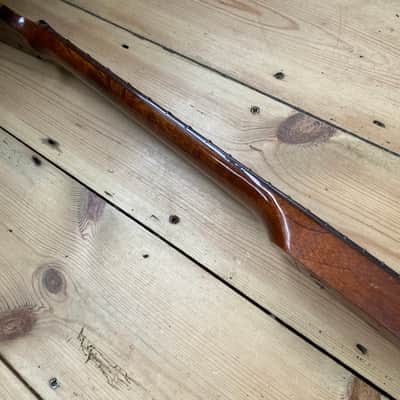Eko Ranger VI 1960s 70s 6 String Acoustic Guitar Neck Spares or Repairs image 14