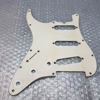1965 Fender Stratocaster Left Hand USA Pickguard image 1