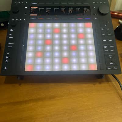 Ableton Push 3 Controller 2023 - Present - Black image 2