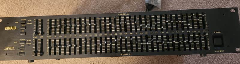 Yamaha Q2031B 90s - New image 1