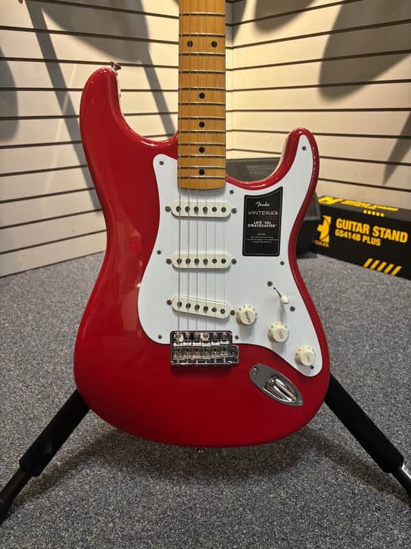 Fender Vintera III Late 50's Stratocaster image 1