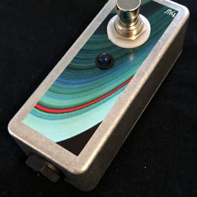 Saturnworks Guitar Pedal Replaces Strymon Favorite Switch with a Neutrik Jack - Handcrafted in California image 2