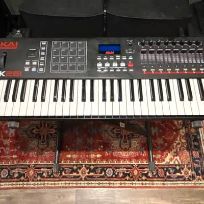 Akai MPK261 2014 - Present - Black