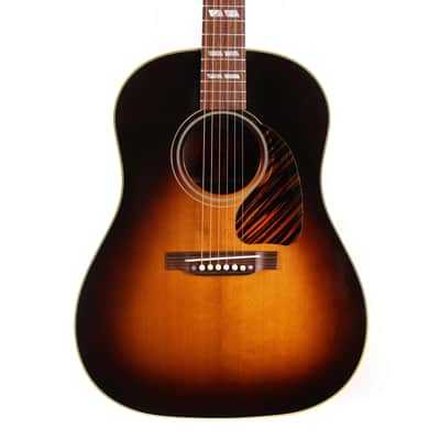 Gibson 1942 Banner Southern Jumbo Guitar Vintage Sunburst 2024 image 2