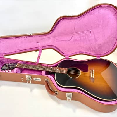 Gibson J-45 TV True Vintage 2007 Vintage Sunburst image 23