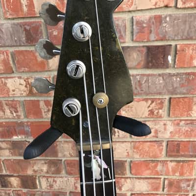 Alembic Series Graphite John Mcvie actual bass image 4