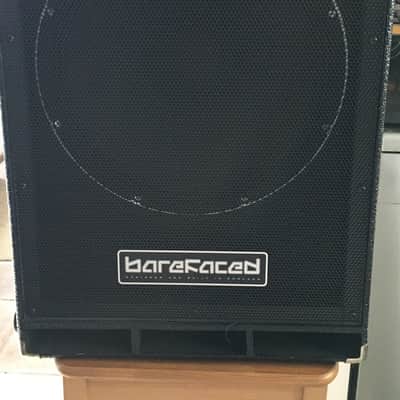 Barefaced Compact 15 with cover image 1