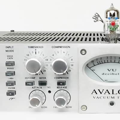 Avalon VT-737 SP Tube Mic Preamp Compressor + Neuwertig + OVP + 2 Jahre Garantie image 6