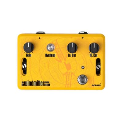 Aclam Guitars The Windmiller Preamp image 5