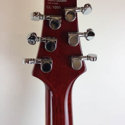 Cort CL 1000 "Mahogany" * image 6