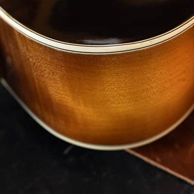 Cedar Mountain 2024 Engelmann Spruce/Big Leaf Maple Black Top Octave Mandolin w/Tobacco Sunburst #3069 image 16