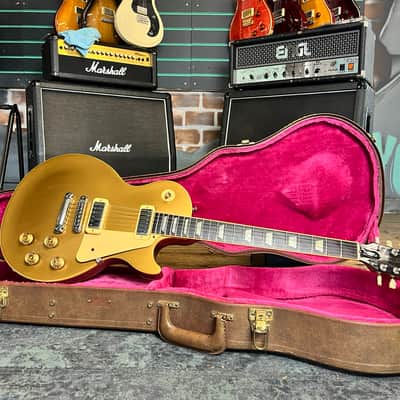 Gibson Les Paul Deluxe Hall of Fame Edition DoubleGold 1991 1 of 250 Ltd Edition image 15