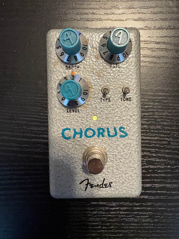 Fender Hammertone Chorus