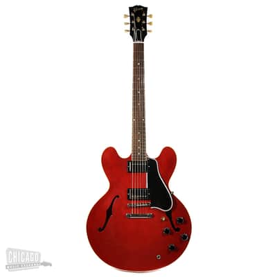 Gibson Es-335 '59 Reissue Cherry - Used image 4