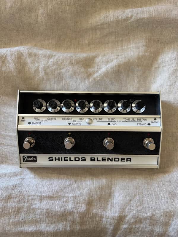Fender Shields Blender