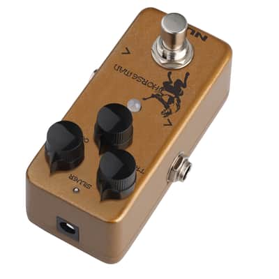 New NUX NOD-1 Horseman Overdrive Guitar Effects Pedal image 4