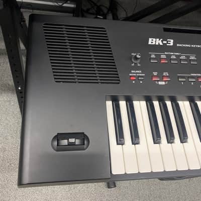 Roland BK-3 Backing Keyboard - Black image 5