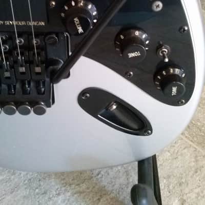 Kramer 310 E Gitarre Vintage 1989 Orig. Bestzustand Metal Rock Strat image 4