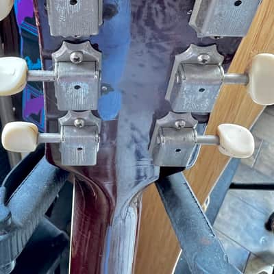 RARE Gibson ES-330TD 1967 - Cherry - Excellent image 17