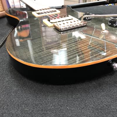 PRS SE Custom with Tremolo 2007 - Gray Black image 24
