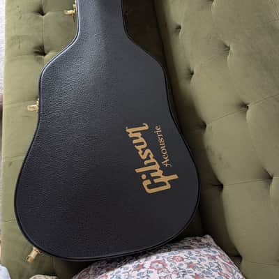 Gibson J-45 Mahogany 2018 - Antique Natural image 8