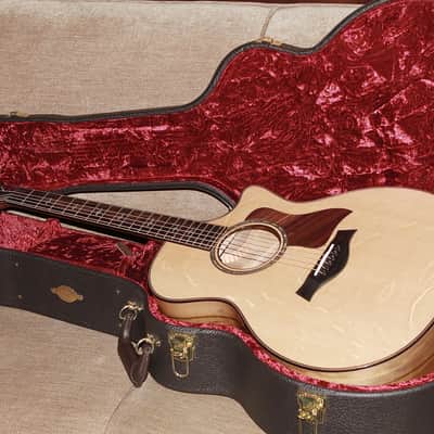 Taylor 814ce Special Edition – Blackheart Sassafras | Tone Show Exclusive image 24
