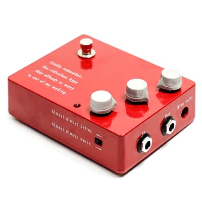 Klon KTR owned By J Mascis image 4