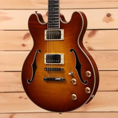 Eastman T184MX - Goldburst - P2202617 image 3